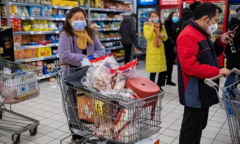 Κορονοϊός - Κίνα: Τα καθημερινά κρούσματα παραμένουν σε χαμηλά επίπεδα